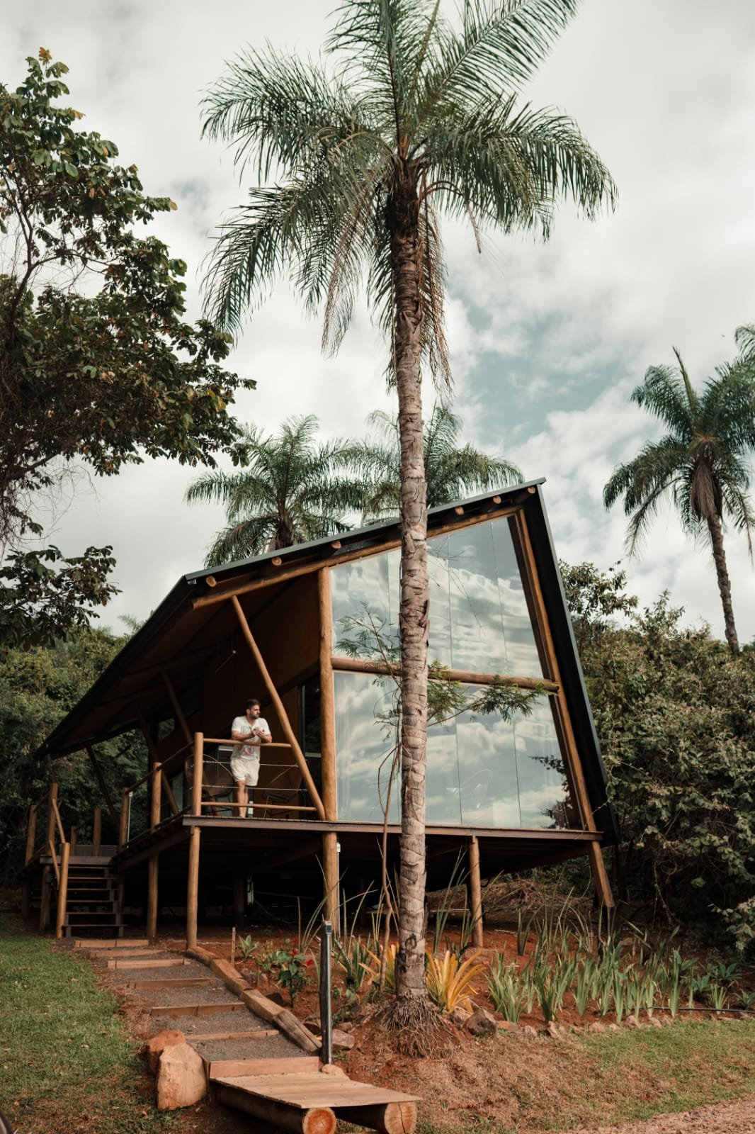 Bem-Te-Vi cachoeira